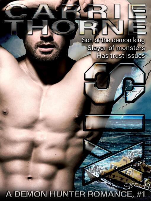 Title details for Six by Carrie Thorne - Available